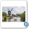 Leiden - De Put Molen