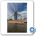 Leiden - De Put Molen