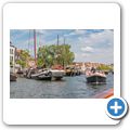 Leiden - Museumshafen