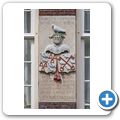 Leiden - Akademiegeb&auml;ude