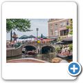 Leiden - Visbrug
