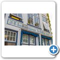 Delft - T&ouml;pferei "De Delftse Pauw"