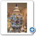 Delft - T&ouml;pferei "De Delftse Pauw"
