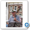 Gouda - Trachtenchor auf dem K&auml;semarkt