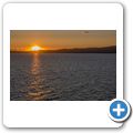 Sonnenuntergang &uuml;ber Islay