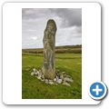 Uiskentuie Standing Stone