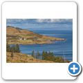 Blick auf Tarbert