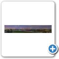 Blick auf den River Clyde