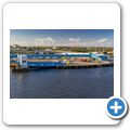 Newcastle upon Tyne - F&auml;hrterminal