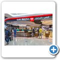 Flughafen Dubai