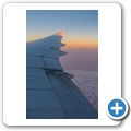 Sonnenaufgang &uuml;ber Ostafrika