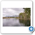Bootsfahrt auf dem Stanford River