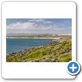 Bucht von De Kelders