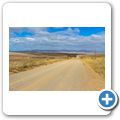 Fahrt durch Overberg