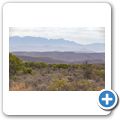 Auf dem Weg nach Oudtshoorn