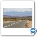Auf dem Weg nach Oudtshoorn