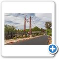 Oudtshoorn - H&auml;ngebr&uuml;cke