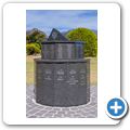 Franschhoek - Hugenottendenkmal