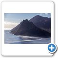 Chapman's Peak Drive - Blick auf Hout Bay