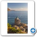 Hout Bay - Leoparden Statue