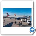 Flughafen Kapstadt