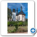 Blieskastel - Orangerie + Schlosskirche