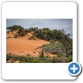 iSimangaliso Wetland Park - D&uuml;nenlandschaft