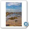 Winterstrand Beach