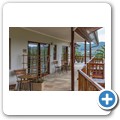 Knysna - "Fish Eagle Lodge"