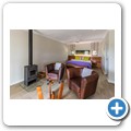 Knysna - "Fish Eagle Lodge"