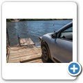 Fahrt durch Overberg - Malgas Ferry