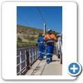 Fahrt durch Overberg - Malgas Ferry