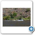 Fahrt durch Overberg - Malgas Ferry