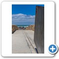 Cape Agulhas - Southernmost Tip of Africa Iconic Structure