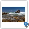 Wrack der Meisho Maru