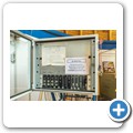 1m Nasmyth-Cassegrain-Teleskop