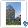 Kuppel des 30cm Astrographen