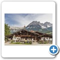 Ellmau am Wilden Kaiser