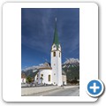 Ellmau am Wilden Kaiser - Pfarrkirche "Zum heiligen Michael"