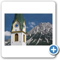 Ellmau am Wilden Kaiser - Pfarrkirche "Zum heiligen Michael"