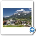 Ellmau am Wilden Kaiser
