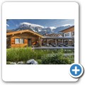 Ellmau am Wilden Kaiser - "Alpenpension Claudia"