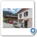 Going am Wilden Kaiser - Der Dorfplatz ist Drehort f&uuml;r den ZDF-Bergdoktor