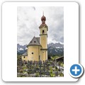 Going am Wilden Kaiser - Kirche "Heiliges Kreuz"