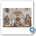 Going am Wilden Kaiser - Kirche "Heiliges Kreuz"
