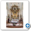 Going am Wilden Kaiser - Kirche "Heiliges Kreuz"