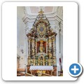 Going am Wilden Kaiser - Kirche "Heiliges Kreuz"