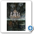 Swarovski Kristallwelten - Chandelier of Grief