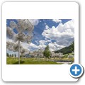 Swarovski Kristallwelten - Au&szlig;enanlage - Kristallwolke