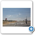 Fahrt durch die Northwest Province